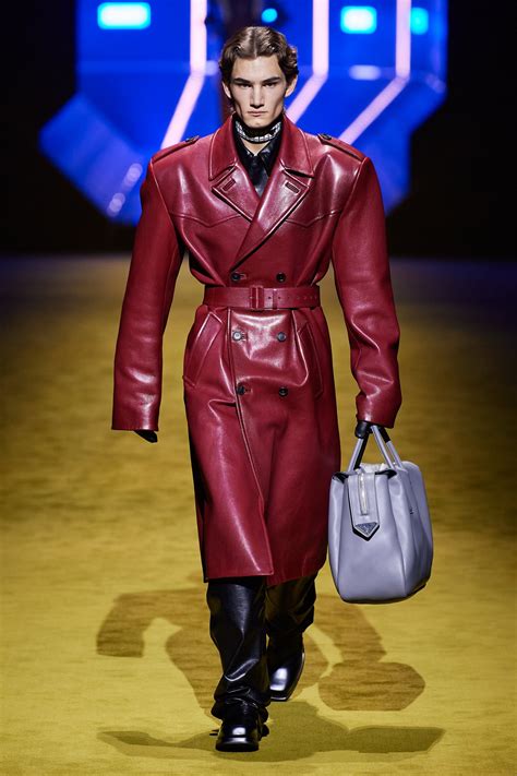 prada modephotography|Prada fw22.